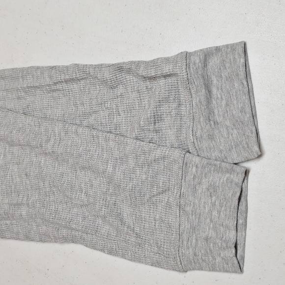 NEW! Men's Thermal Lightweight Pajama Pants, Gray - Wondershop - TALL - Picture 6 of 7